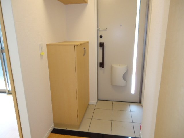 ヴァンベールの玄関|玄関