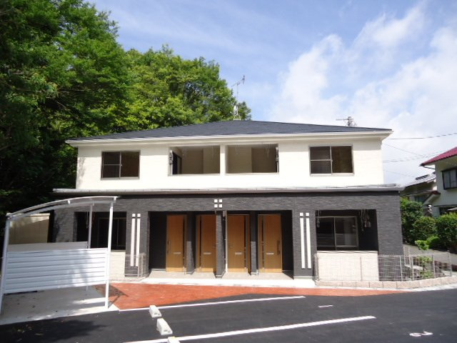 ヴァンベールの外観|外観写真（昼）