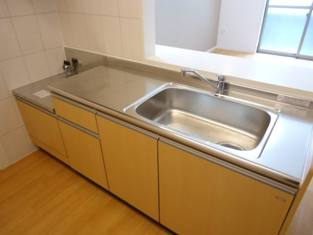 ヴァンベールのキッチン|キッチン