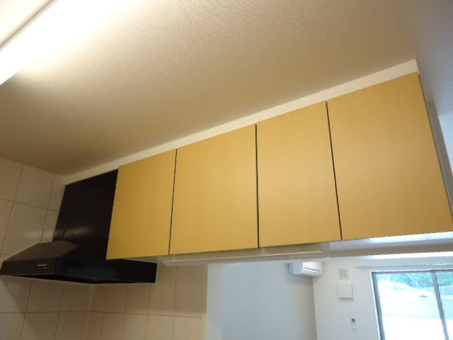 ヴァンベールのキッチン|キッチン