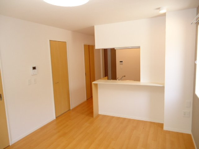 ヴァンベールの居間・リビング|リビング