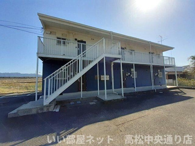 【外観】 | ニューシティ大内Ａ