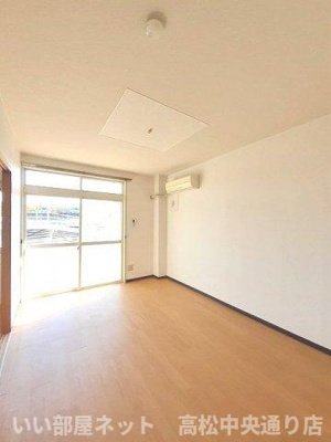 【居間・リビング】 | ニューシティ大内Ａ