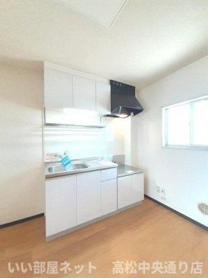 【キッチン】 | ニューシティ大内Ａ