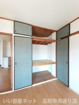 【収納】 | ニューシティ大内Ａ