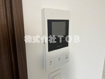 【セキュリティ】 | ウェルスクエアイズム上北沢 | ※別号室参考写真