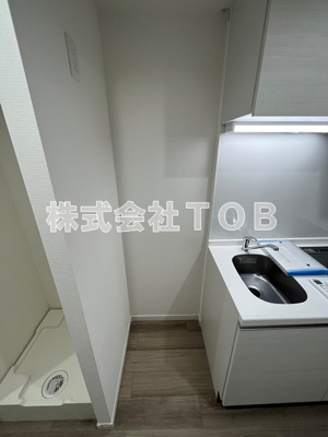 【その他】 | ウェルスクエアイズム上北沢 | 冷蔵庫置場※別号室参考写真