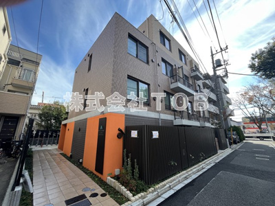 【外観】 | ウェルスクエアイズム上北沢