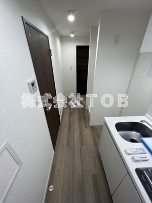 【内装】 | ウェルスクエアイズム上北沢 | ※別号室参考写真