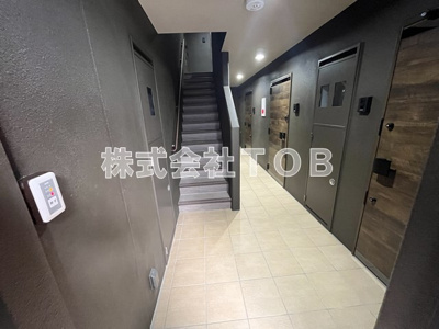 【ロビー】 | ウェルスクエアイズム上北沢