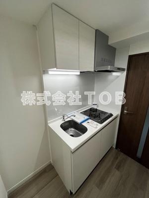 【キッチン】 | ウェルスクエアイズム上北沢 | ※別号室参考写真