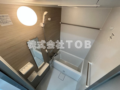 【浴室】 | ウェルスクエアイズム上北沢 | ※別号室参考写真