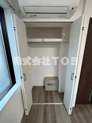 【収納】 | ウェルスクエアイズム上北沢 | ※別号室参考写真