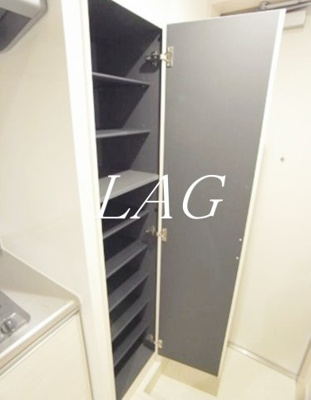 【収納】 | リブリ・ウィスタリアⅡ | 収納です。