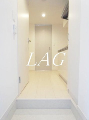 【玄関】 | リブリ・ウィスタリアⅡ | 玄関です。