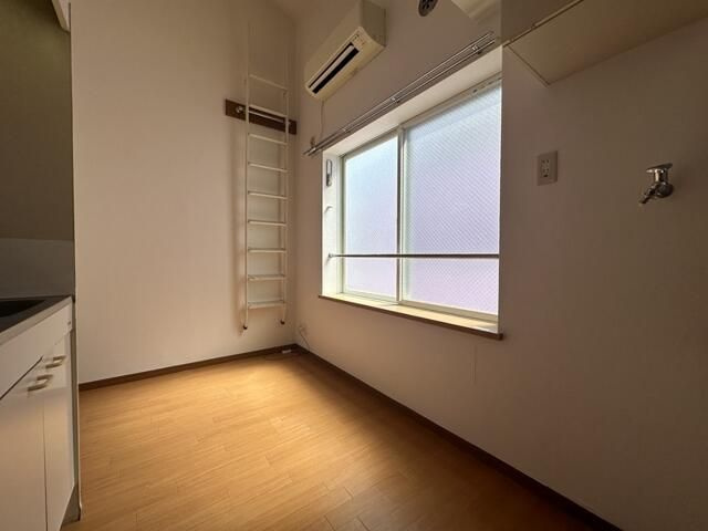 シエスタ大久保Ｂの居間・リビング