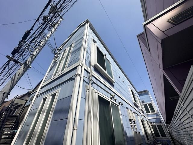 シエスタ大久保Ｂの外観