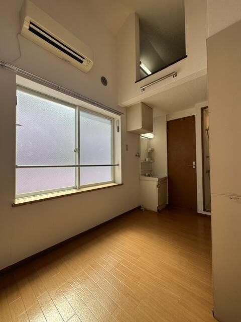 シエスタ大久保Ｂの寝室