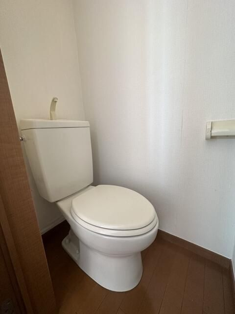 シエスタ大久保Ｂのトイレ