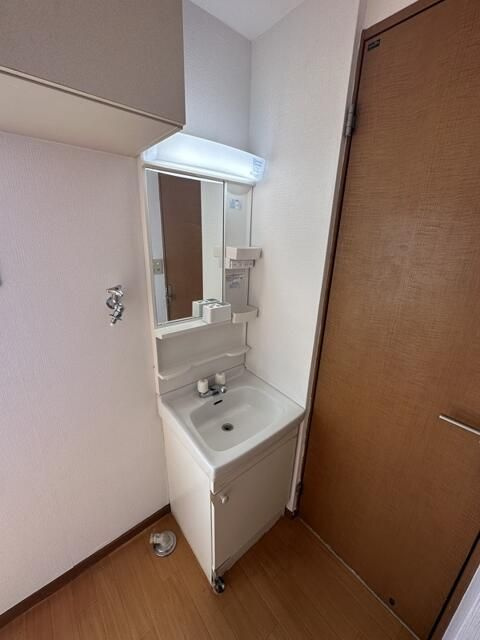 シエスタ大久保Ｂの洗面所