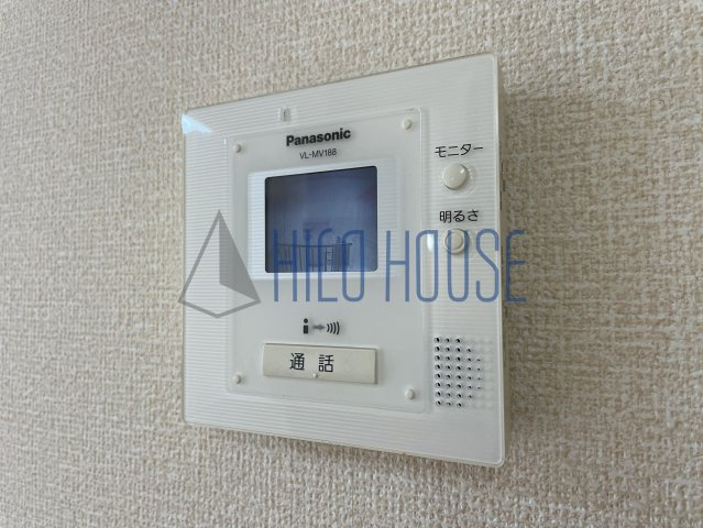 サンクス羽折のセキュリティ