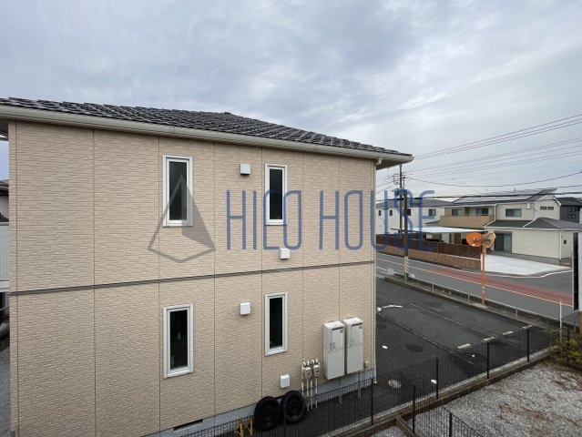 サンクス羽折の展望