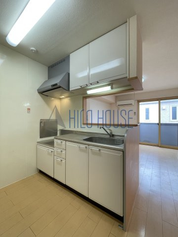 サンクス羽折のキッチン