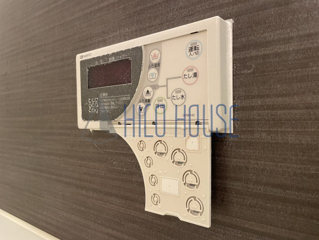 サンクス羽折の設備