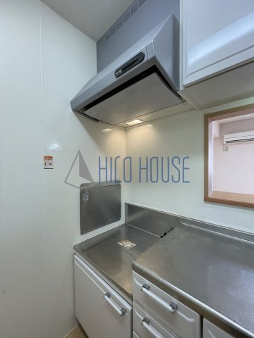 サンクス羽折のキッチン