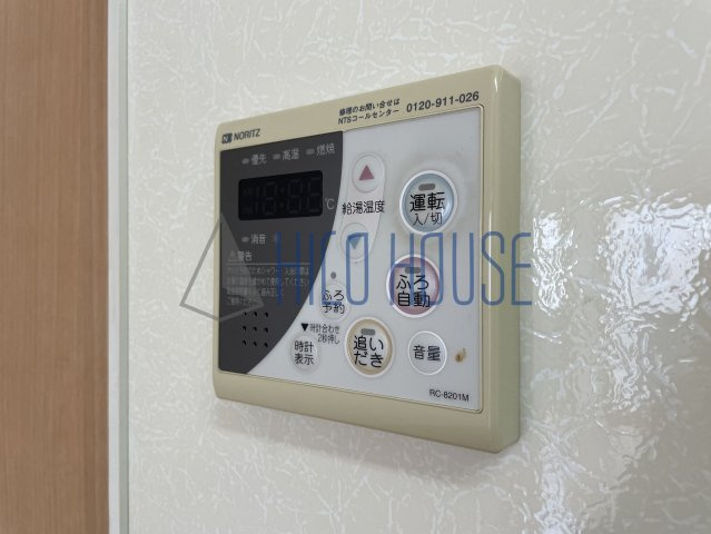 サンクス羽折の設備