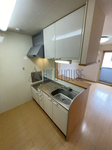 サンクス羽折のキッチン