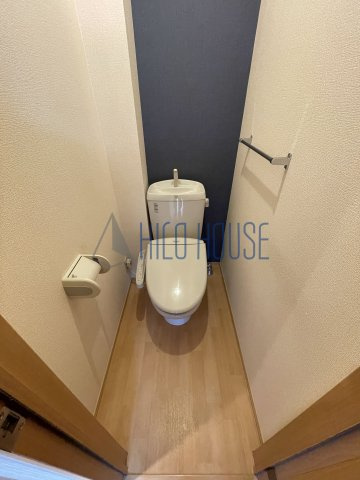 サンクス羽折のトイレ