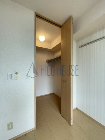 サンクス羽折の収納