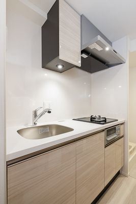 パークアクシス市川のキッチン