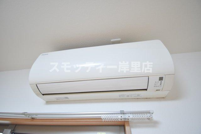 Fメゾン北加賀屋II番館の設備