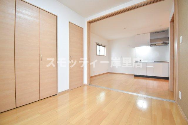 Fメゾン北加賀屋II番館の内装