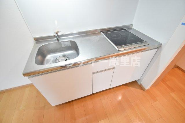 Fメゾン北加賀屋II番館のキッチン