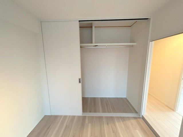 マインズ・コム神崎川の収納