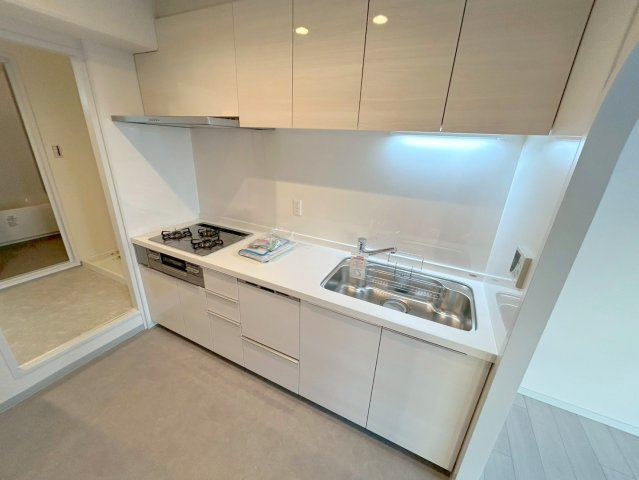 マインズ・コム神崎川のキッチン