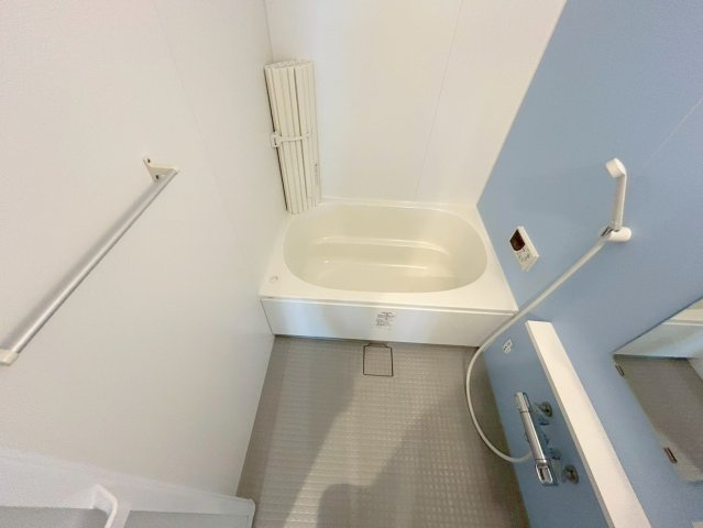 マインズ・コム神崎川の浴室