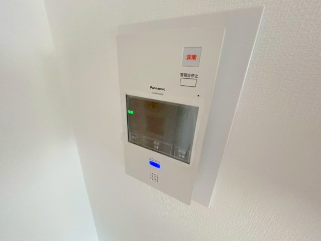 マインズ・コム神崎川のセキュリティ