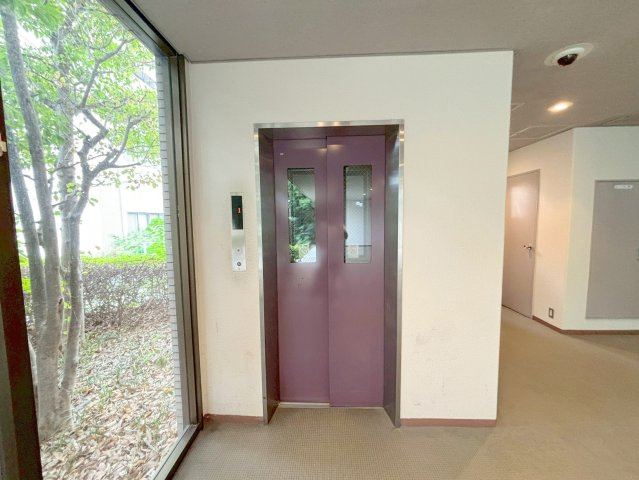 マインズ・コム神崎川のその他共用部分