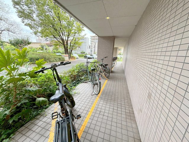 マインズ・コム神崎川のその他共用部分