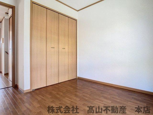 ボニートパルＢの玄関|シンプルで使いやすい玄関です