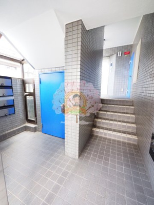 【ロビー】 | アークヒルズ横浜蒔田（居住用）