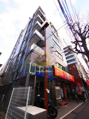 【外観】 | アークヒルズ横浜蒔田（居住用）