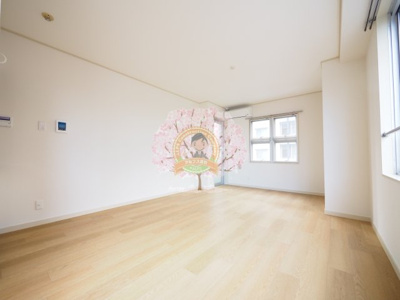 【居間・リビング】 | アークヒルズ横浜蒔田（居住用）