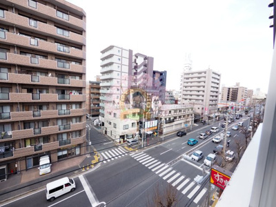 【展望】 | アークヒルズ横浜蒔田（居住用）