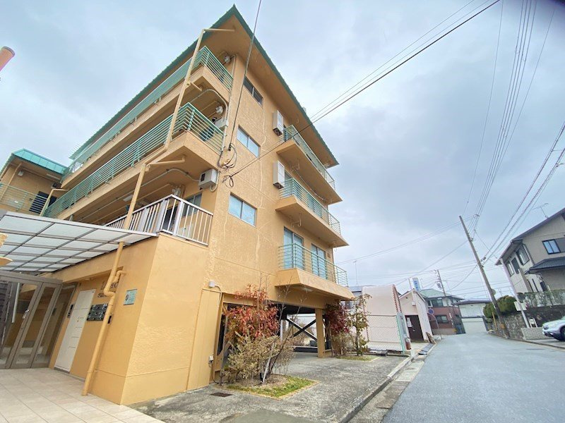 ラムール鈴蘭台南