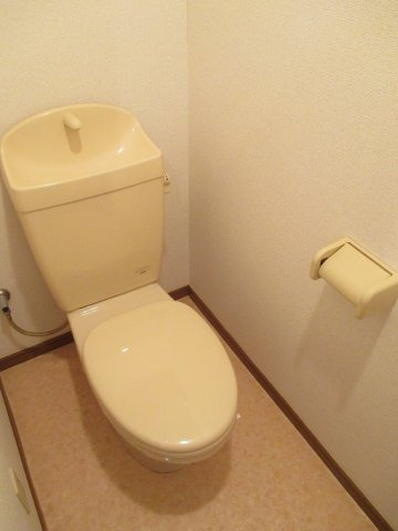 リバーサイドさくらⅠのトイレ